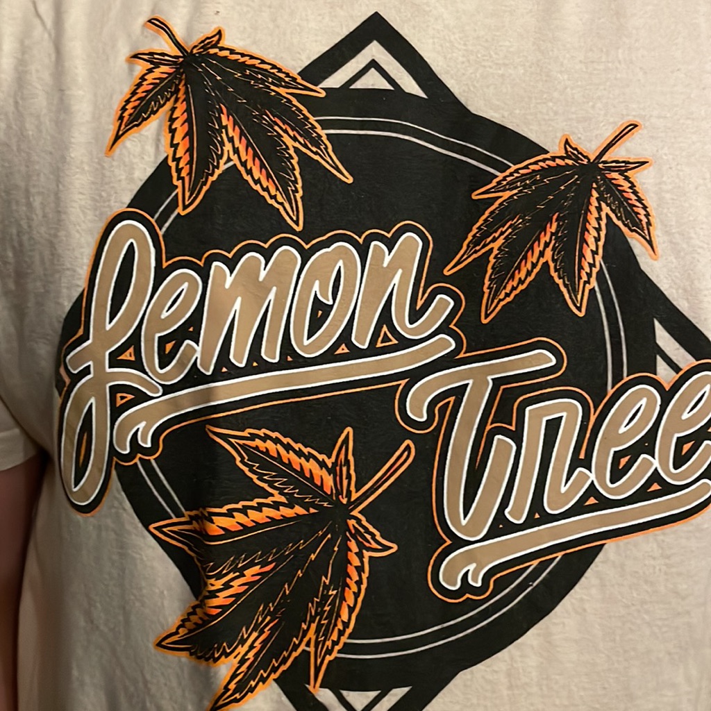Lemon Tree Tee